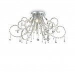 Потолочный светильник Ideal lux FIORE PL10 (89454)