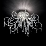 Потолочный светильник Ideal lux FIORE PL10 (89454)