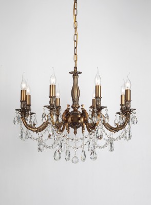 

Люстра Lucia Tucci FIRENZE 141.8 antique, FIRENZE 141.8 antique