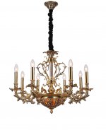 Lucia Tucci FIRENZE 1780.8.2 antique gold Светильник