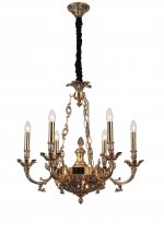 Lucia Tucci FIRENZE 1781.6.2 antique gold Светильник