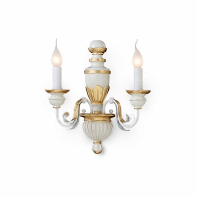 Ideal Lux FIRENZE AP2 BIANCO Ideal Lux FIRENZE AP2 BIANCO