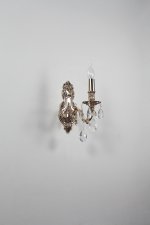 Светильник настенный бра Lucia Tucci FIRENZE W141.1 coffe gold