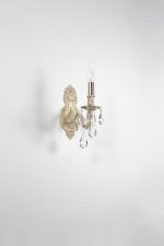 Светильник настенный бра Lucia Tucci FIRENZE W141.1 cream white