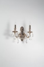 Светильник настенный бра Lucia Tucci FIRENZE W141.2 coffe gold