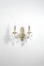 Светильник настенный бра Lucia Tucci FIRENZE W141.2 cream white