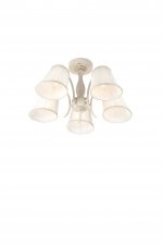 Люстра Lucia Tucci Firmo 145.5 ivory