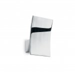 Светильник бра Ideal lux FIX AP1 CROMO (123066)