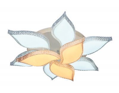 Люстра потолочная Ambrella FK215/9 WH 162W 780*780*140 (ПДУ РАДИО 2.4) COMFORT Люстра потолочная Ambrella FK215/9 WH 162W 780*780*140 (ПДУ РАДИО 2.4) COMFORT