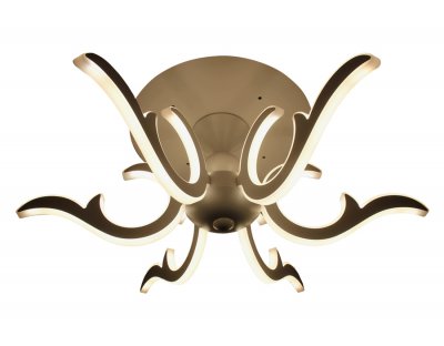 Люстра потолочная Ambrella FK77/6 WH 200W D720 Люстра потолочная Ambrella FK77/6 WH 200W D720