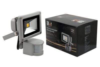 Прожектор светодиодный COB SWG FL-COB-10-WW-S