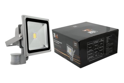 Прожектор светодиодный COB SWG FL-COB-30-CW-S