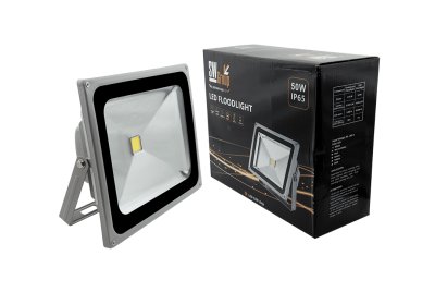 Прожектор светодиодный COB SWG FL-COB-50-CW-S Прожектор светодиодный COB SWG FL-COB-50-CW-S