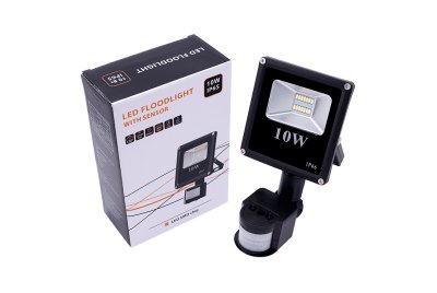 Прожектор светодиодный SMD SWG FL-SMD-10-CW-S