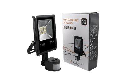 Прожектор светодиодный SMD SWG FL-SMD-20-WW-S