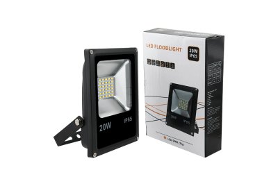 Прожектор светодиодный SMD SWG FL-SMD-20-WW