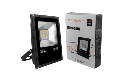 Прожектор светодиодный SMD SWG FL-SMD-30-WW