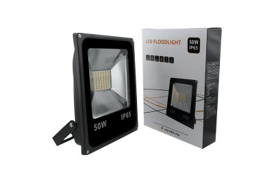 Прожектор светодиодный SMD SWG FL-SMD-50-WW Прожектор светодиодный SMD SWG FL-SMD-50-WW