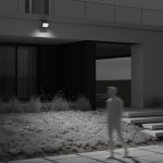 Прожектор Maytoni FL001-L100B6K Flood