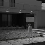 Прожектор Maytoni FL001-L10B4KSR Flood