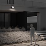 Прожектор Maytoni FL001-L150B4K Flood