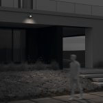 Прожектор Maytoni FL001-L30B4K Flood