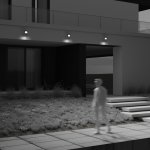 Прожектор Maytoni FL001-L30B6KSR Flood