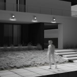 Прожектор Maytoni FL001-L50B6KSR Flood