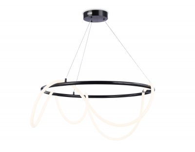 Подвесной светодиодный светильник с пультом Ambrella FL10508 FL