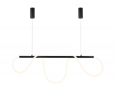 Подвесной светодиодный светильник с пультом Ambrella FL10533 FL