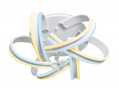 

Люстра потолочная Ambrella FL131, FL131