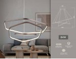 Подвесной светодиодный светильник Ambrella FL366 FL