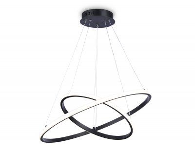 Подвесной светодиодный светильник Ambrella FL40812 FL