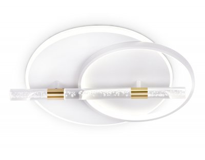 Потолочный светодиодный светильник с пультом Ambrella FL5007 FL