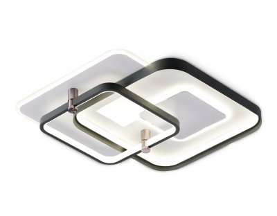 Настенно-потолочный светодиодный светильник с пультом Ambrella FL5055 FL