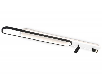 Настенно-потолочный светодиодный светильник с пультом Ambrella FL5111 FL Настенно-потолочный светодиодный светильник с пультом Ambrella FL5111 FL