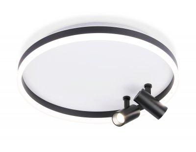 Потолочный светодиодный светильник с пультом управления Ambrella FL5113 FL