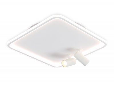 Потолочный светодиодный светильник с пультом управления Ambrella FL5114 FL