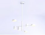 Подвесной светодиодный светильник Ambrella FL51684 FL
