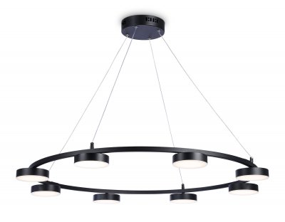 Подвесной светодиодный светильник с пультом Ambrella FL51763 FL