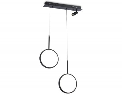 Подвесной светодиодный светильник с пультом Ambrella FL5274 FL