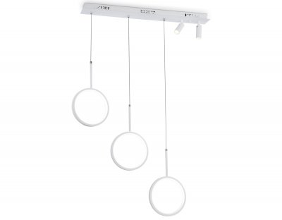 Подвесной светодиодный светильник с пультом Ambrella FL5277 FL