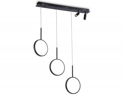 Подвесной светодиодный светильник с пультом Ambrella FL5278 FL