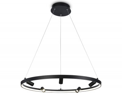 Подвесной светодиодный светильник с пультом Ambrella FL5289 FL