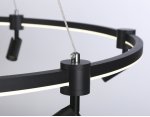 Подвесной управляемый светодиодный светильник Ambrella FL5299 FL