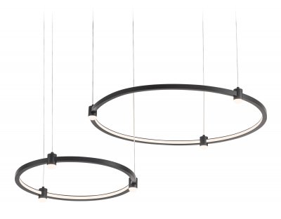 Подвесной светодиодный светильник Ambrella FL5525 FL