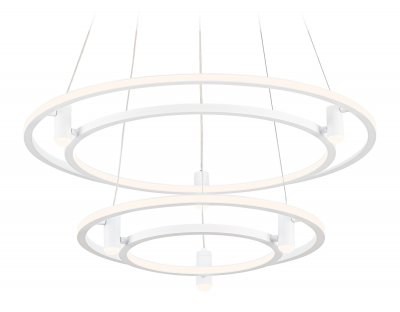 Подвесной светодиодный светильник Ambrella FL5542 FL Подвесной светодиодный светильник Ambrella FL5542 FL