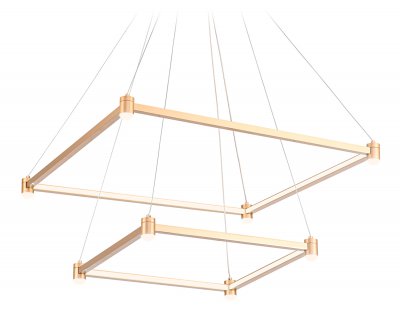 Подвесной светодиодный светильник Ambrella FL5599 FL Подвесной светодиодный светильник Ambrella FL5599 FL