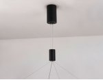 Подвесной светодиодный светильник Ambrella FL5856 FL
