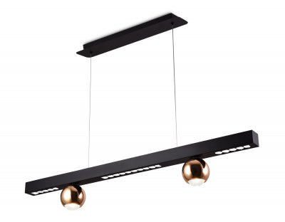 Подвесной светодиодный светильник Ambrella FL5956 FL Подвесной светодиодный светильник Ambrella FL5956 FL